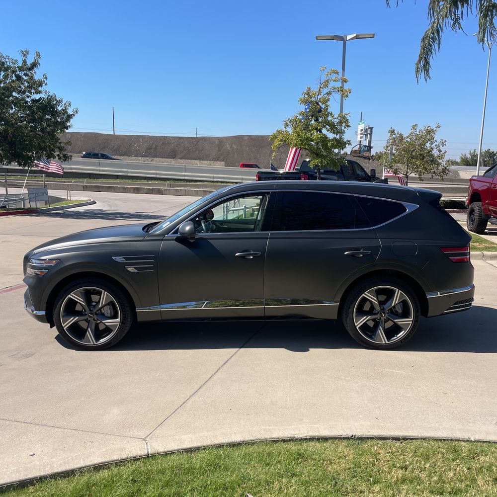 2025 Genesis GV80 2.5T Prestige