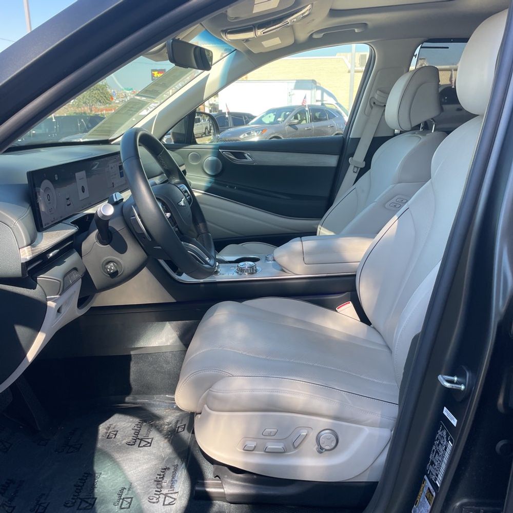 2025 Genesis GV80 2.5T Prestige