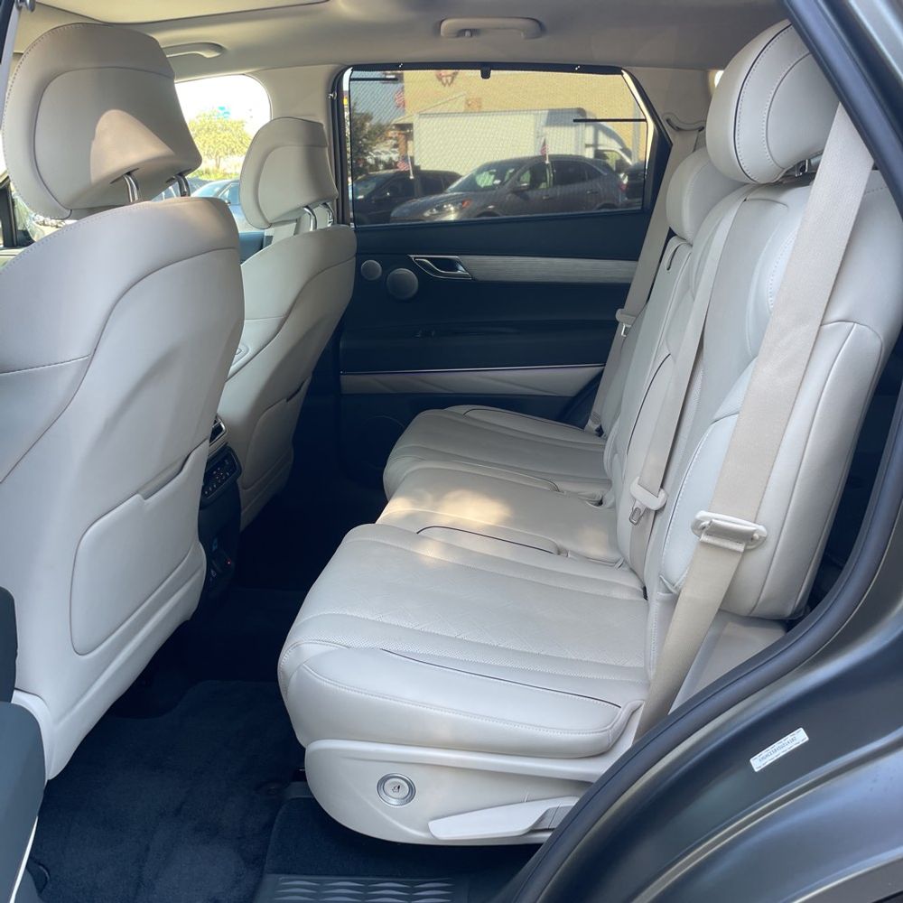 2025 Genesis GV80 2.5T Prestige