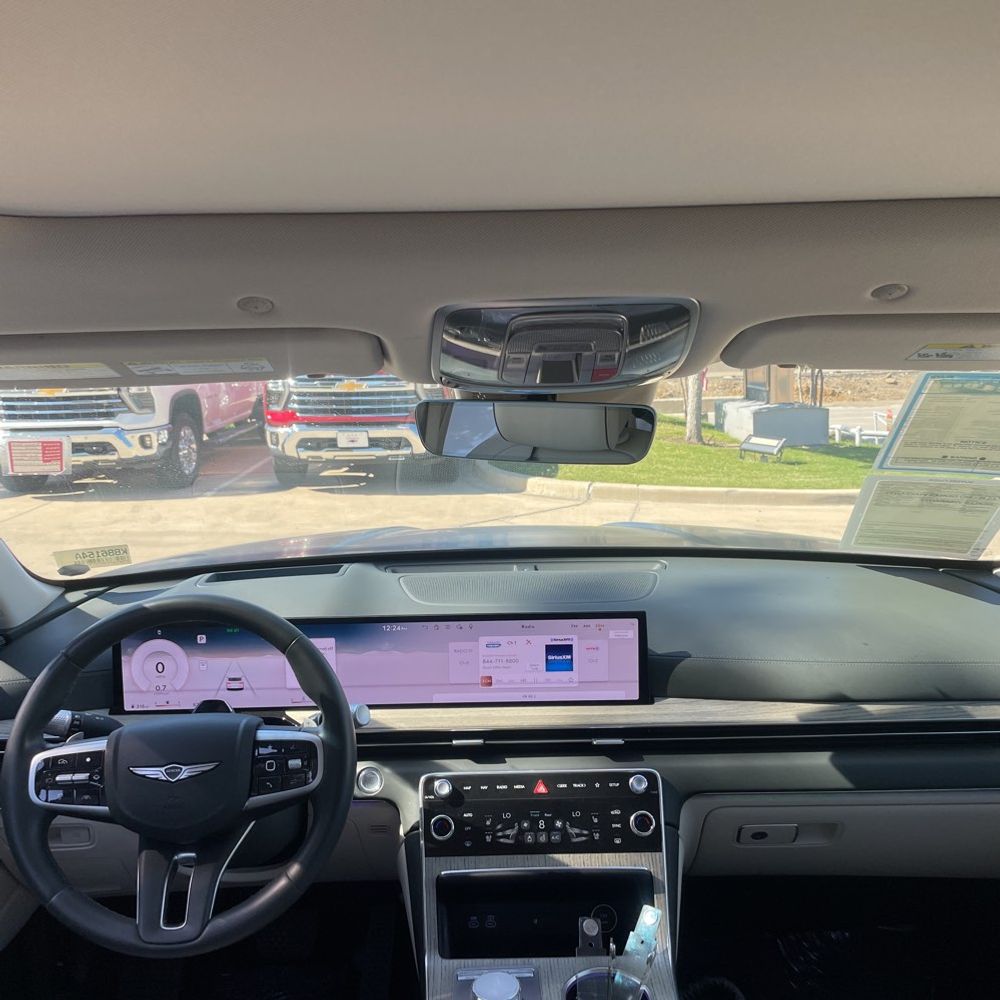 2025 Genesis GV80 2.5T Prestige