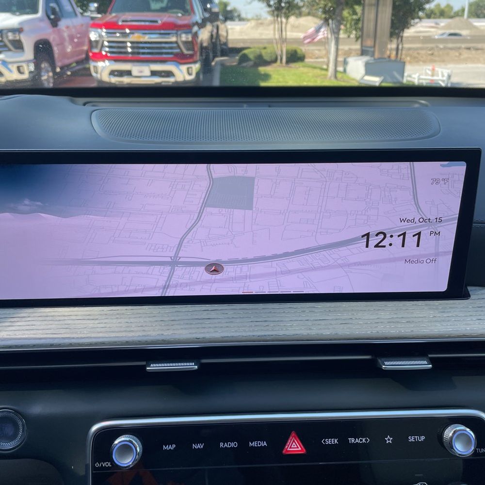 2025 Genesis GV80 2.5T Prestige