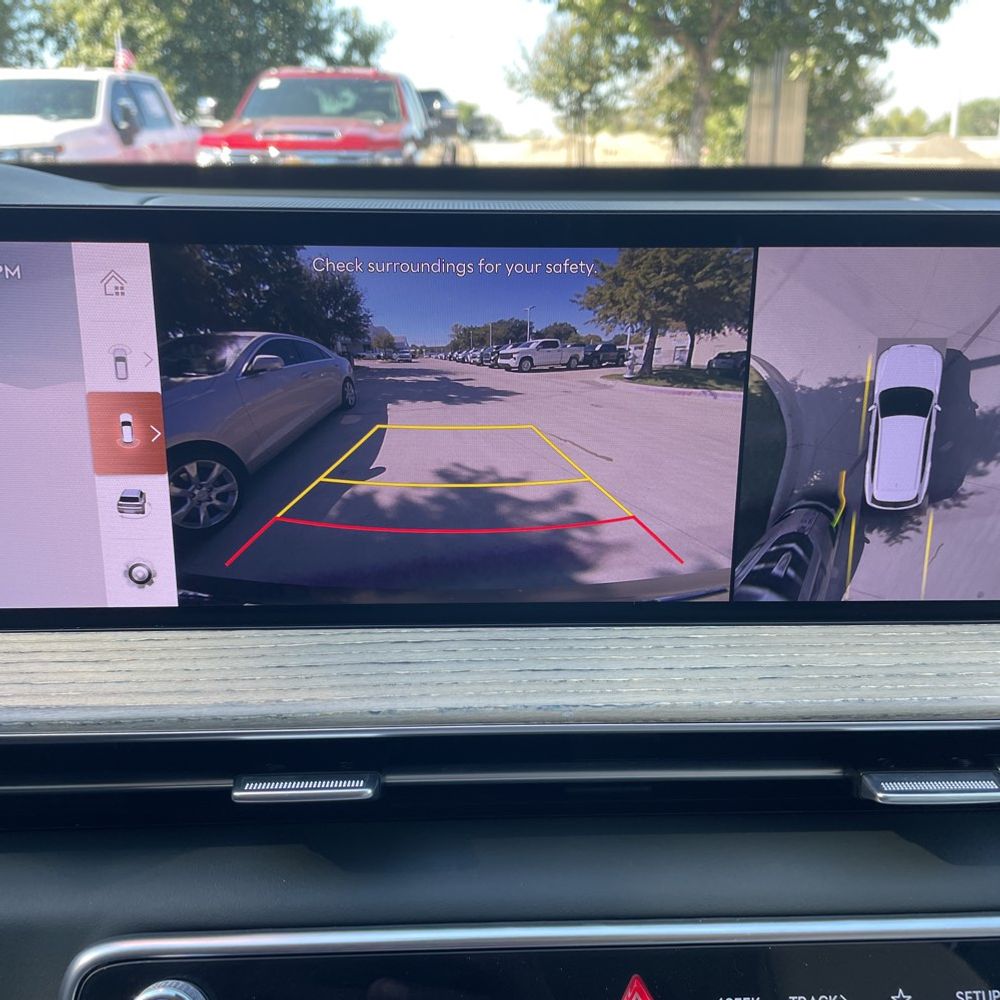 2025 Genesis GV80 2.5T Prestige