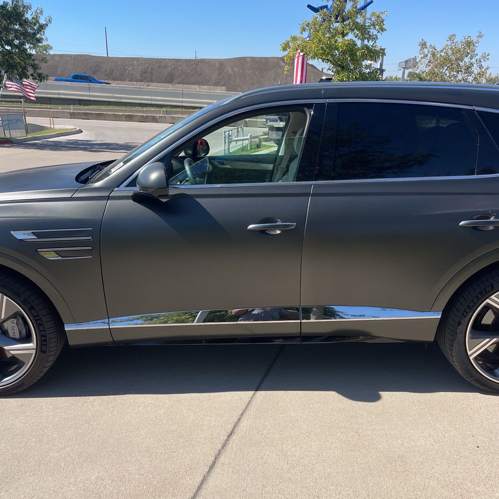 2025 Genesis GV80 2.5T Prestige