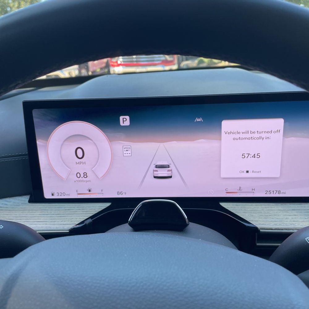 2025 Genesis GV80 2.5T Prestige