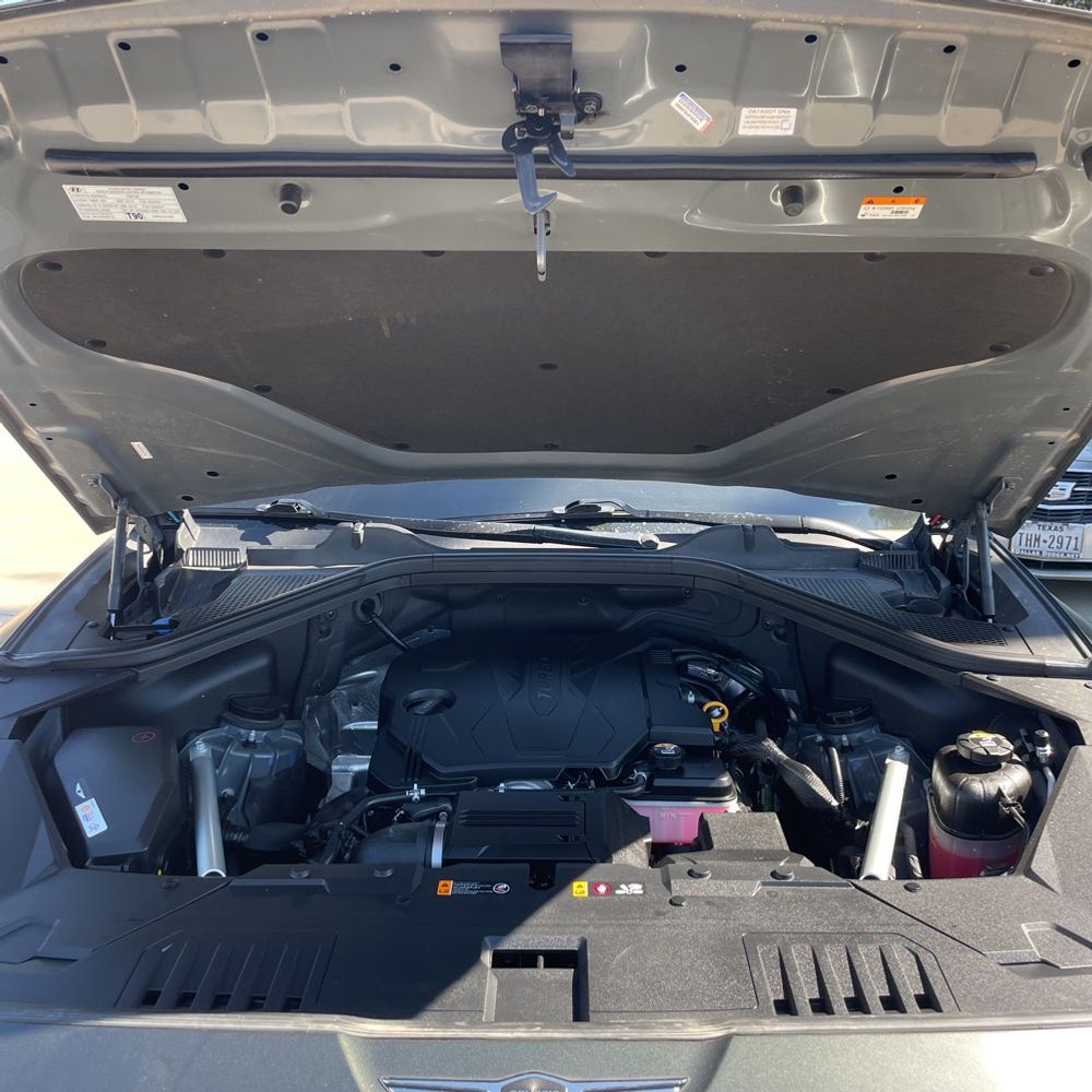 2025 Genesis GV80 2.5T Prestige
