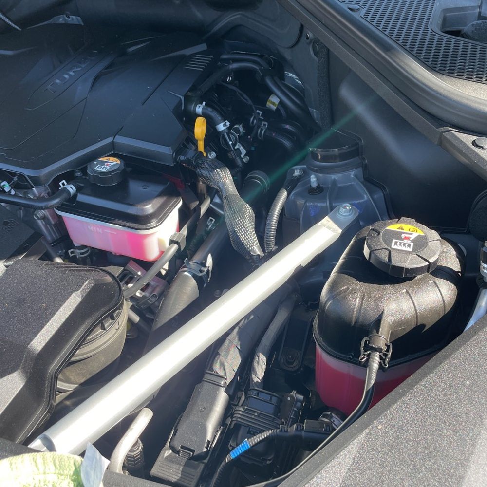 2025 Genesis GV80 2.5T Prestige