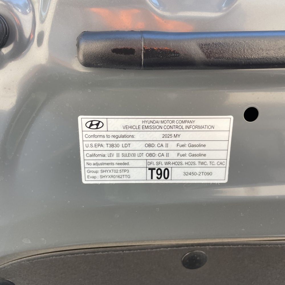 2025 Genesis GV80 2.5T Prestige