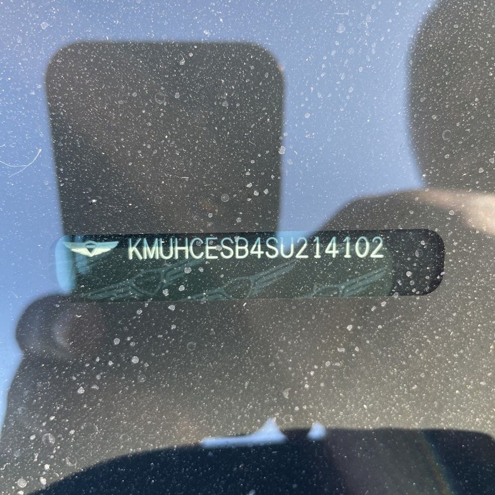 2025 Genesis GV80 2.5T Prestige