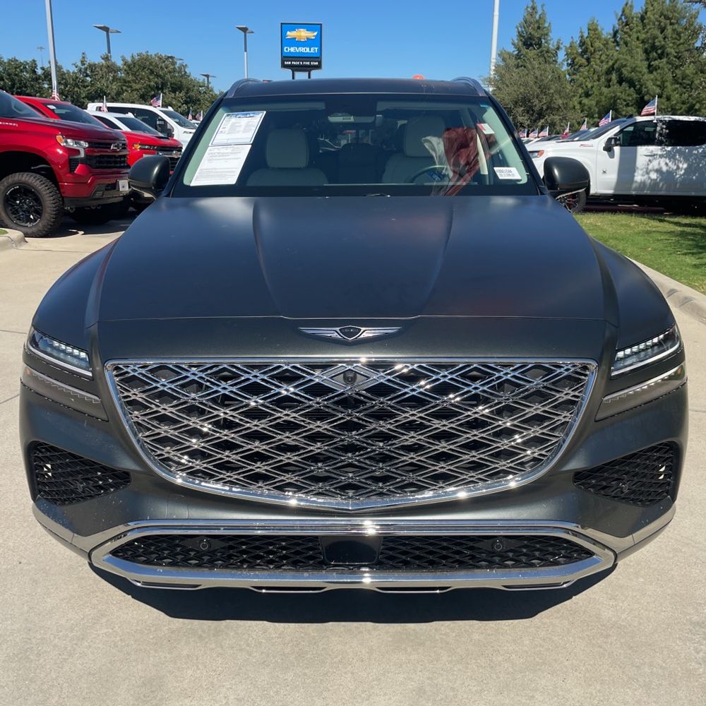 2025 Genesis GV80 2.5T Prestige