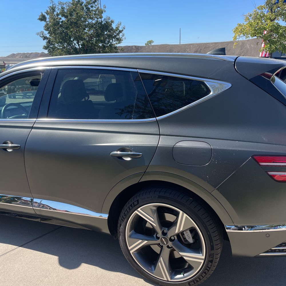 2025 Genesis GV80 2.5T Prestige