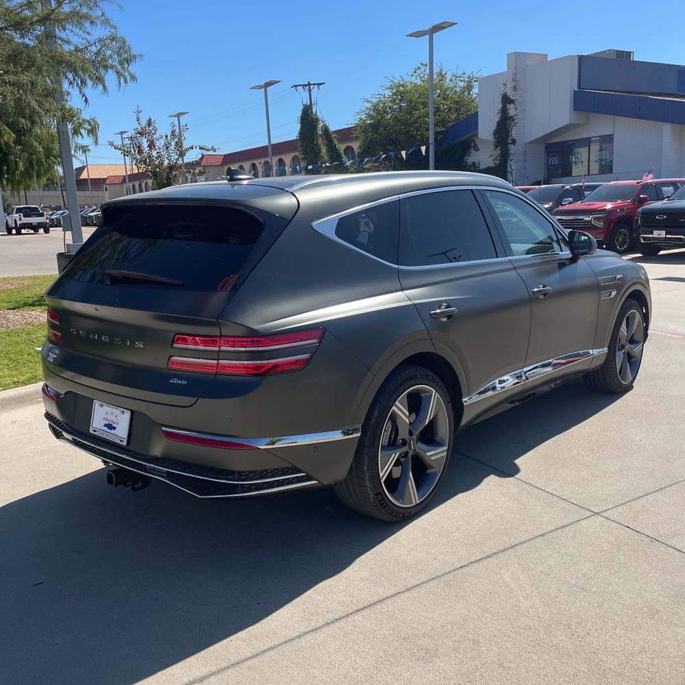 2025 Genesis GV80 2.5T Prestige