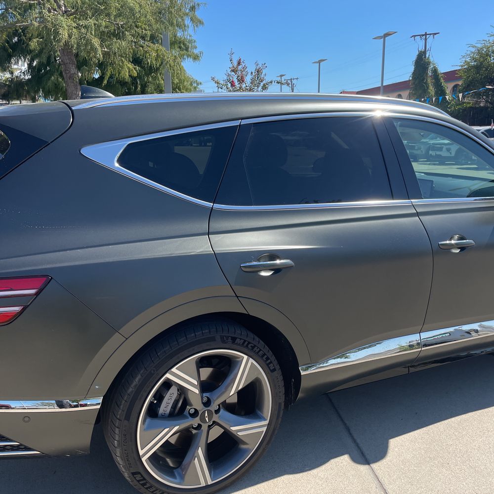 2025 Genesis GV80 2.5T Prestige