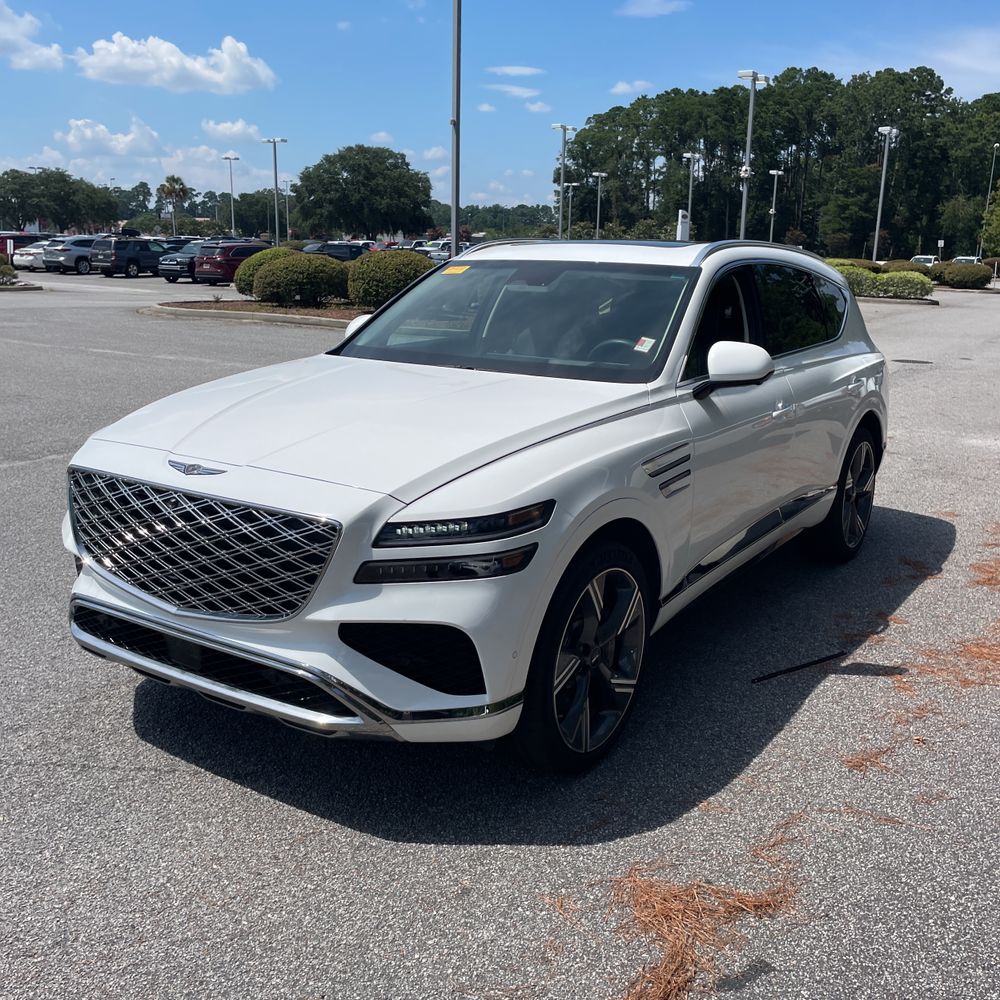 2025 Genesis GV80 2.5T Prestige