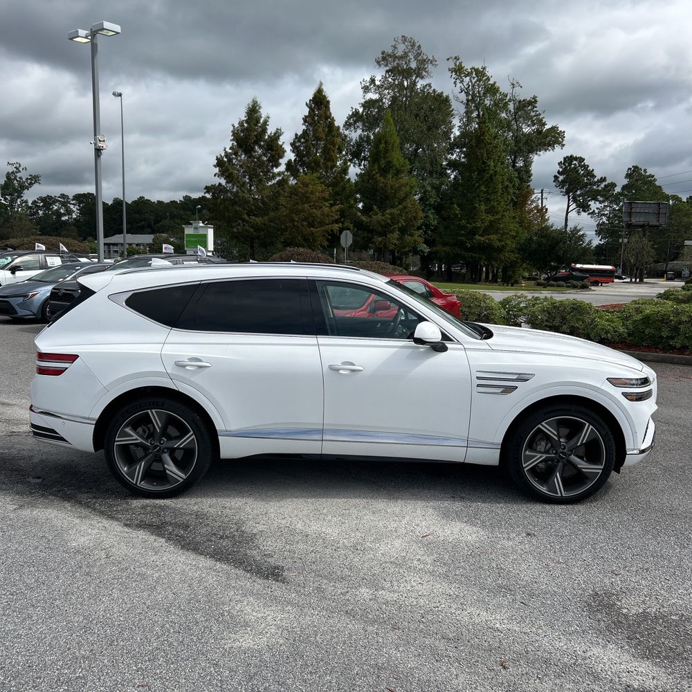 2025 Genesis GV80 2.5T Prestige