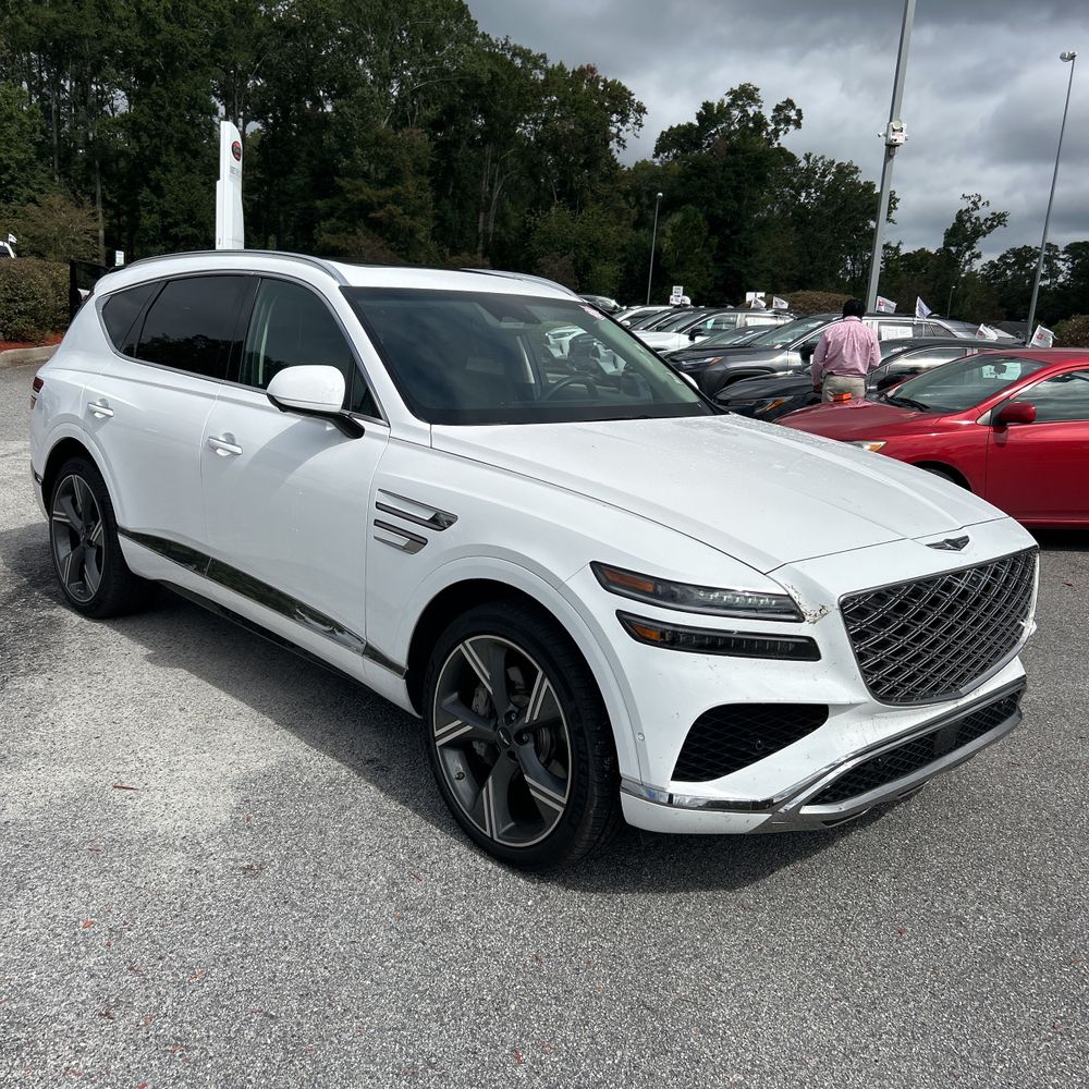 2025 Genesis GV80 2.5T Prestige