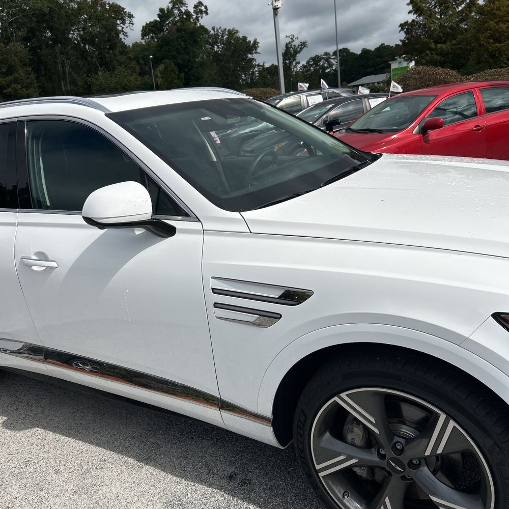 2025 Genesis GV80 2.5T Prestige