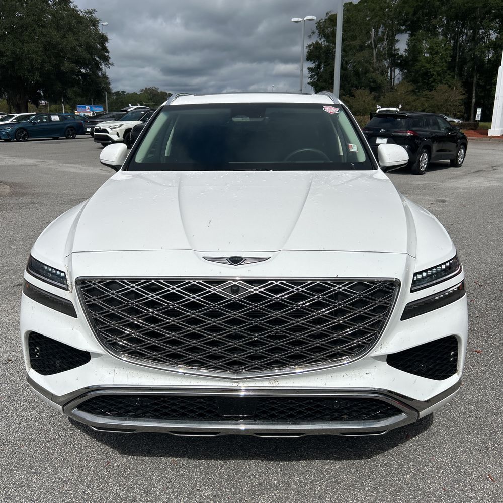 2025 Genesis GV80 2.5T Prestige