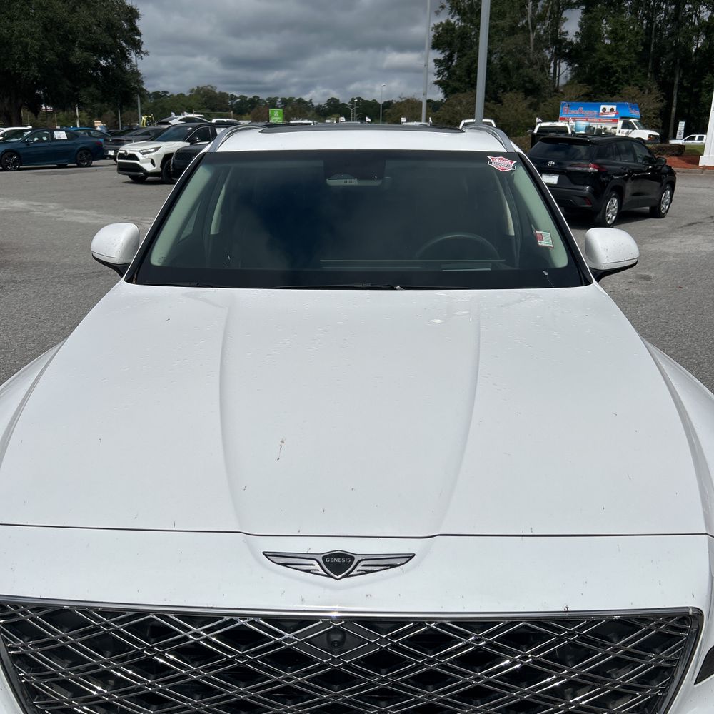 2025 Genesis GV80 2.5T Prestige