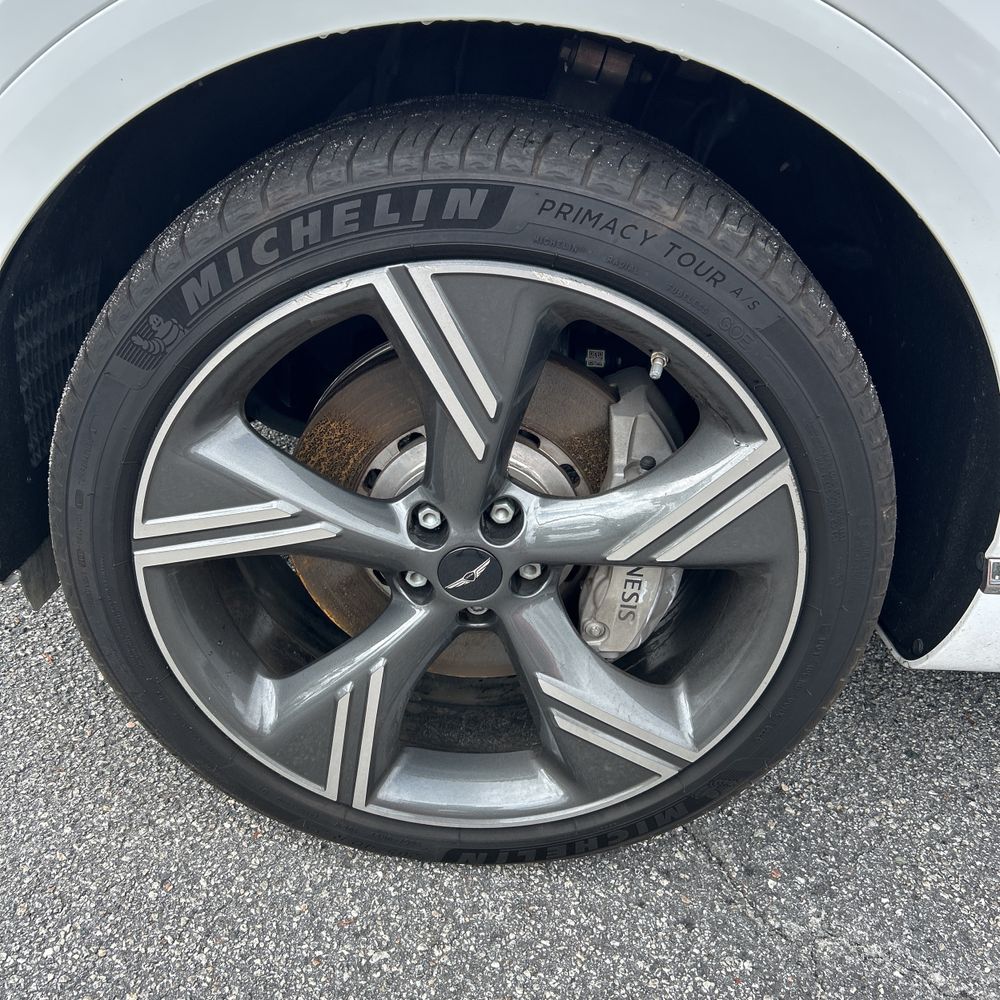 2025 Genesis GV80 2.5T Prestige