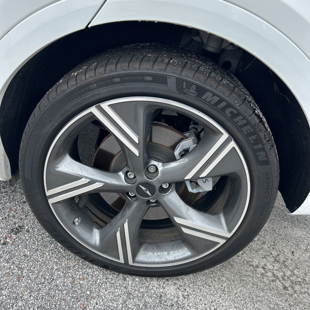 2025 Genesis GV80 2.5T Prestige