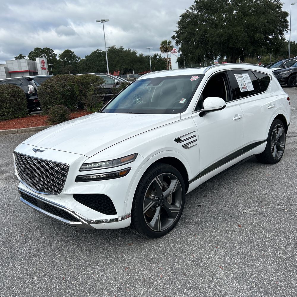 2025 Genesis GV80 2.5T Prestige