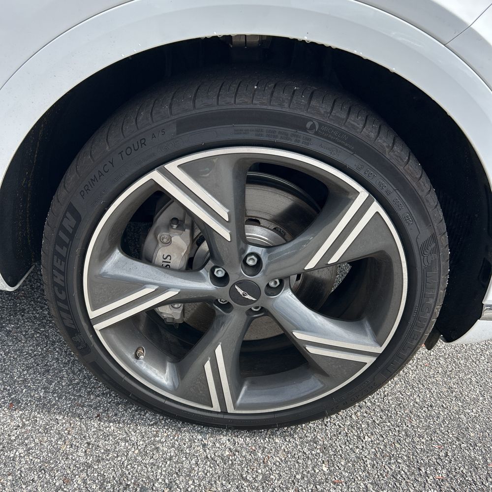 2025 Genesis GV80 2.5T Prestige