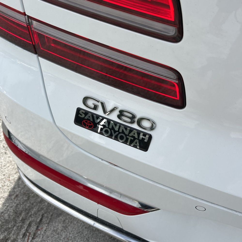 2025 Genesis GV80 2.5T Prestige