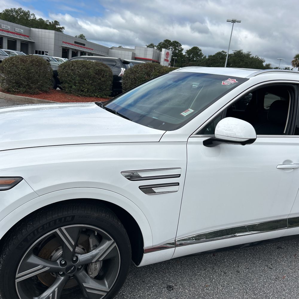 2025 Genesis GV80 2.5T Prestige