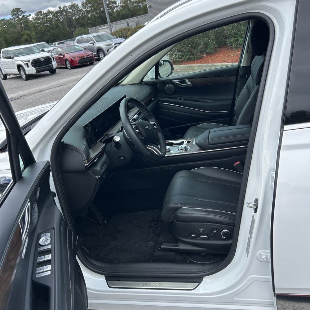 2025 Genesis GV80 2.5T Prestige