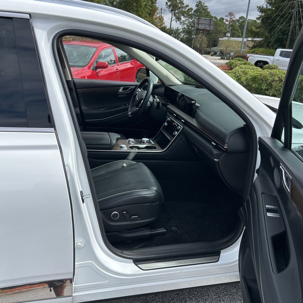2025 Genesis GV80 2.5T Prestige