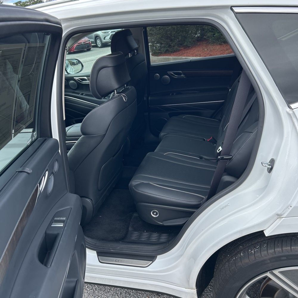 2025 Genesis GV80 2.5T Prestige