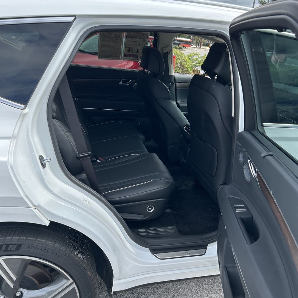 2025 Genesis GV80 2.5T Prestige