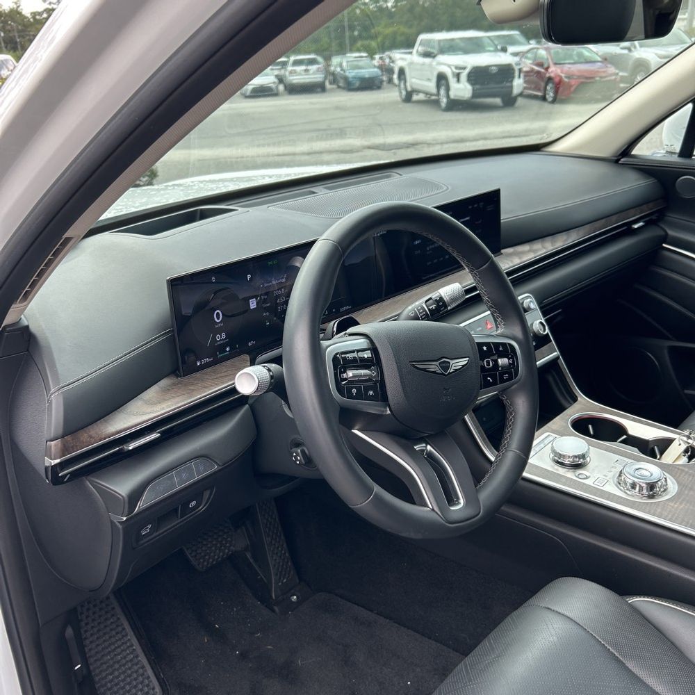 2025 Genesis GV80 2.5T Prestige