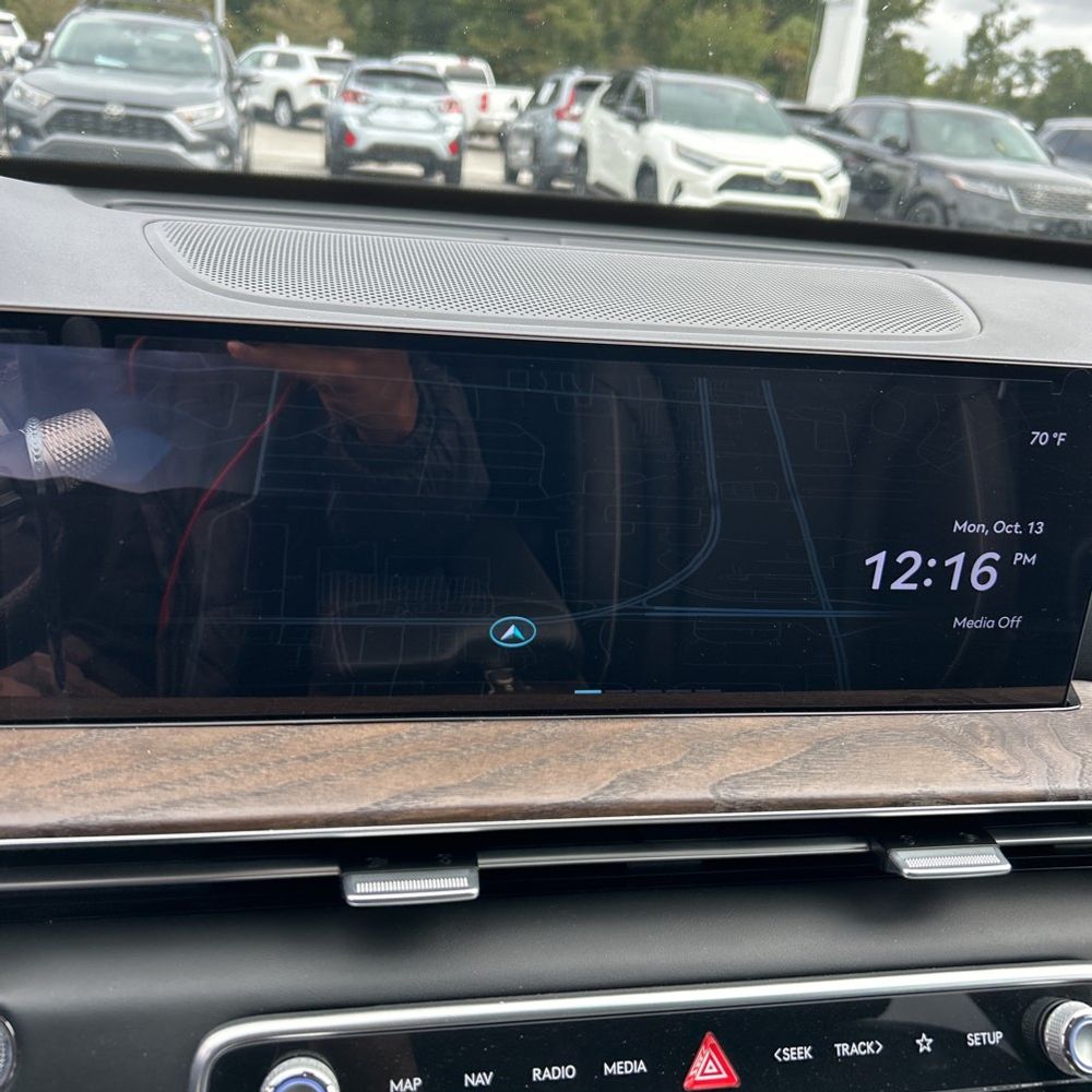 2025 Genesis GV80 2.5T Prestige