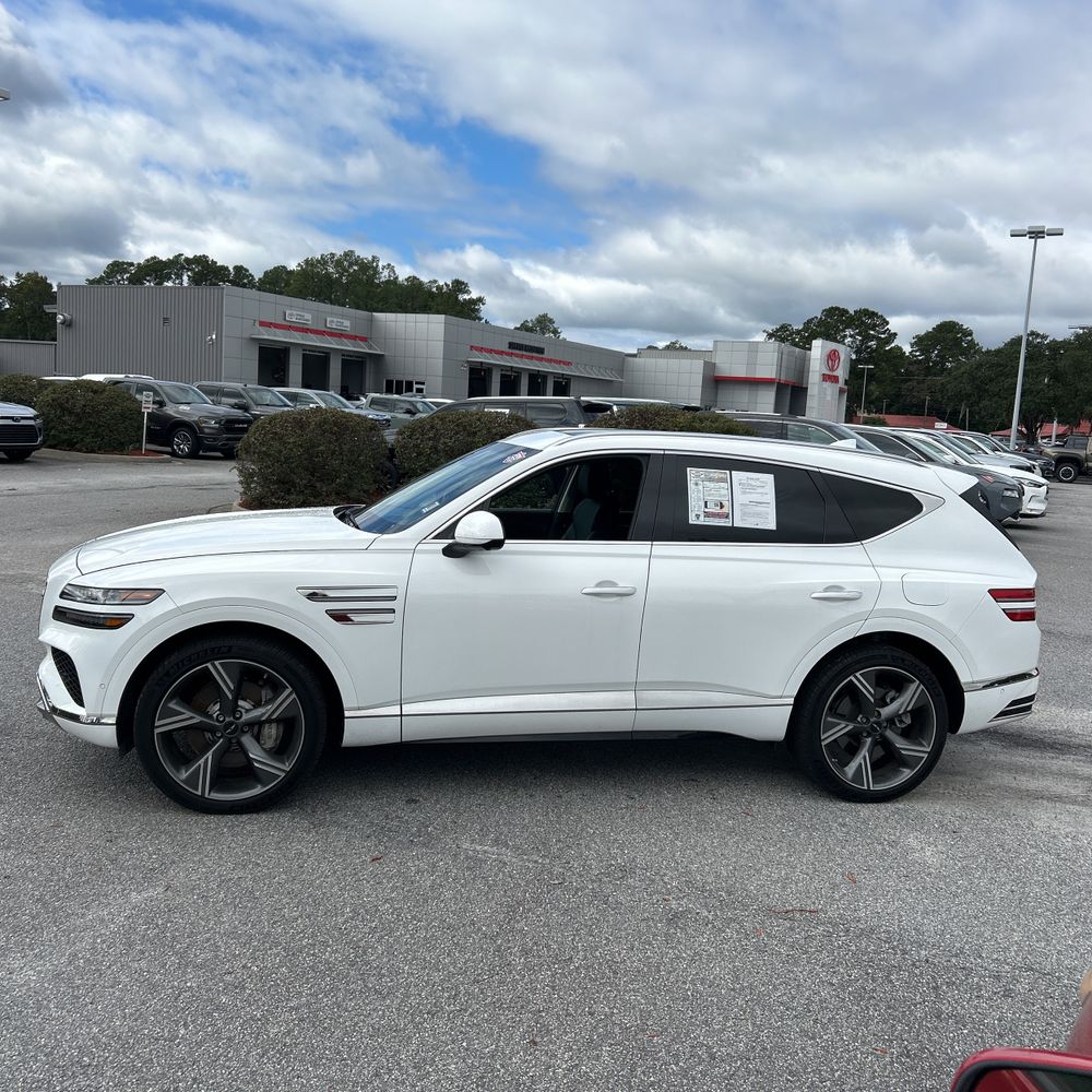2025 Genesis GV80 2.5T Prestige