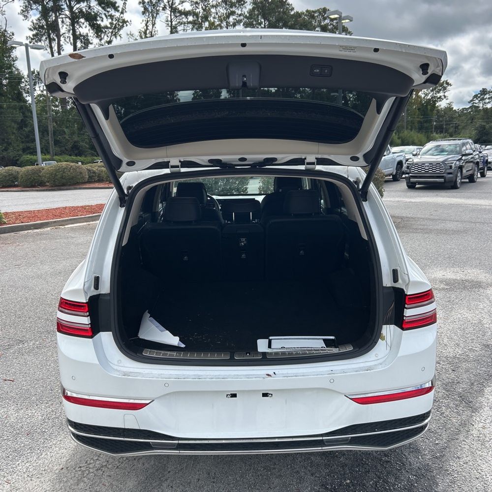2025 Genesis GV80 2.5T Prestige