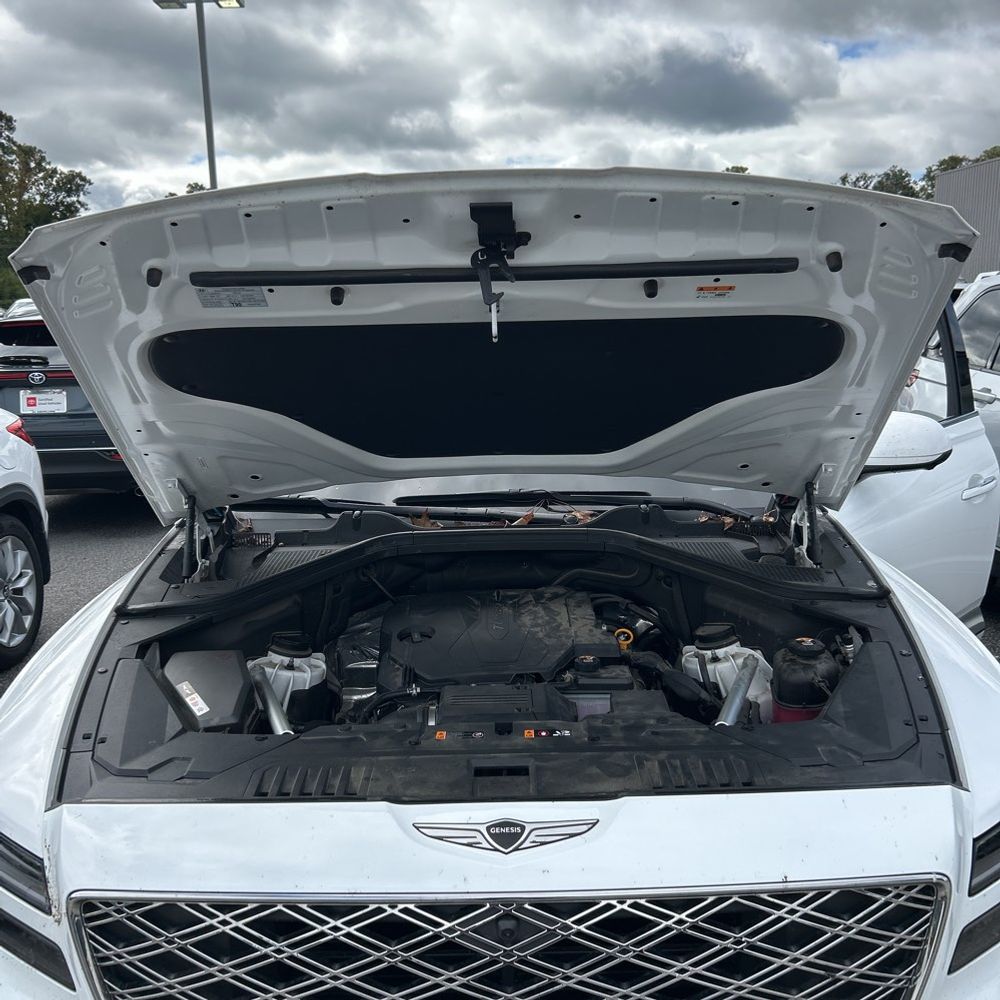 2025 Genesis GV80 2.5T Prestige
