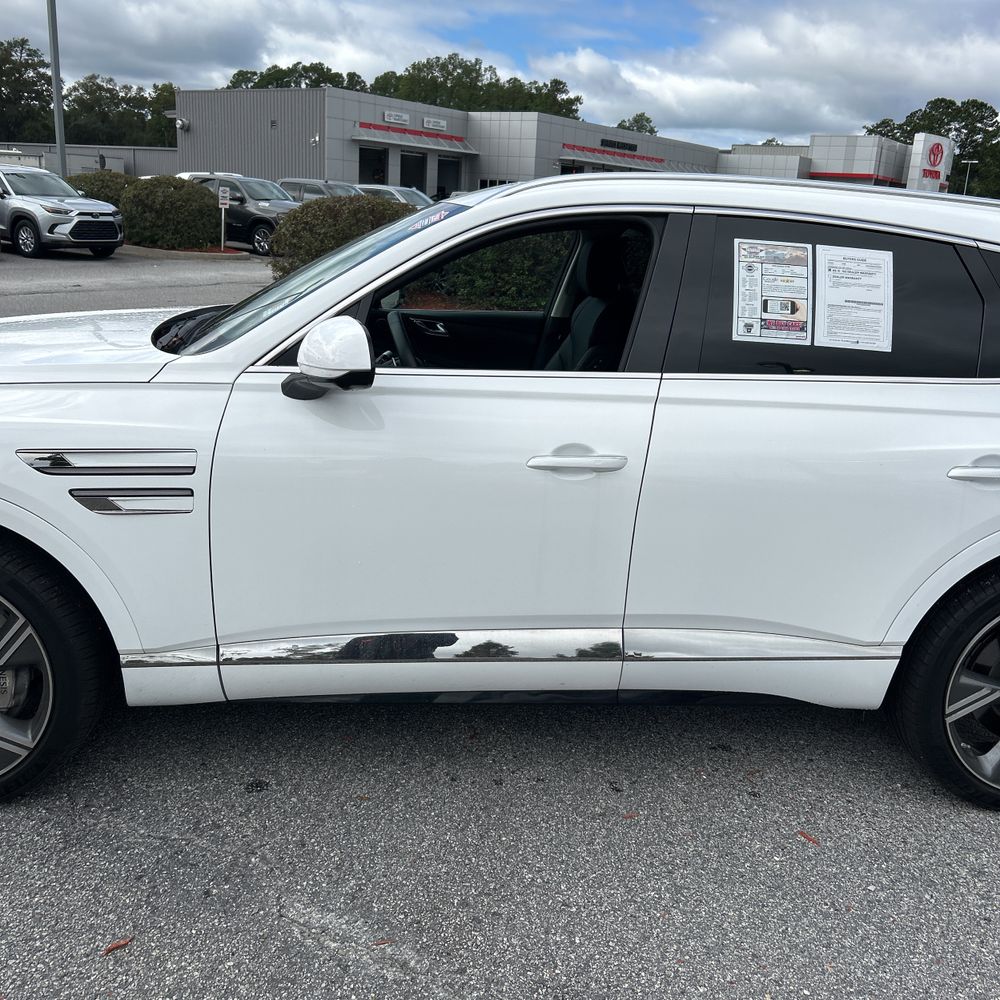 2025 Genesis GV80 2.5T Prestige