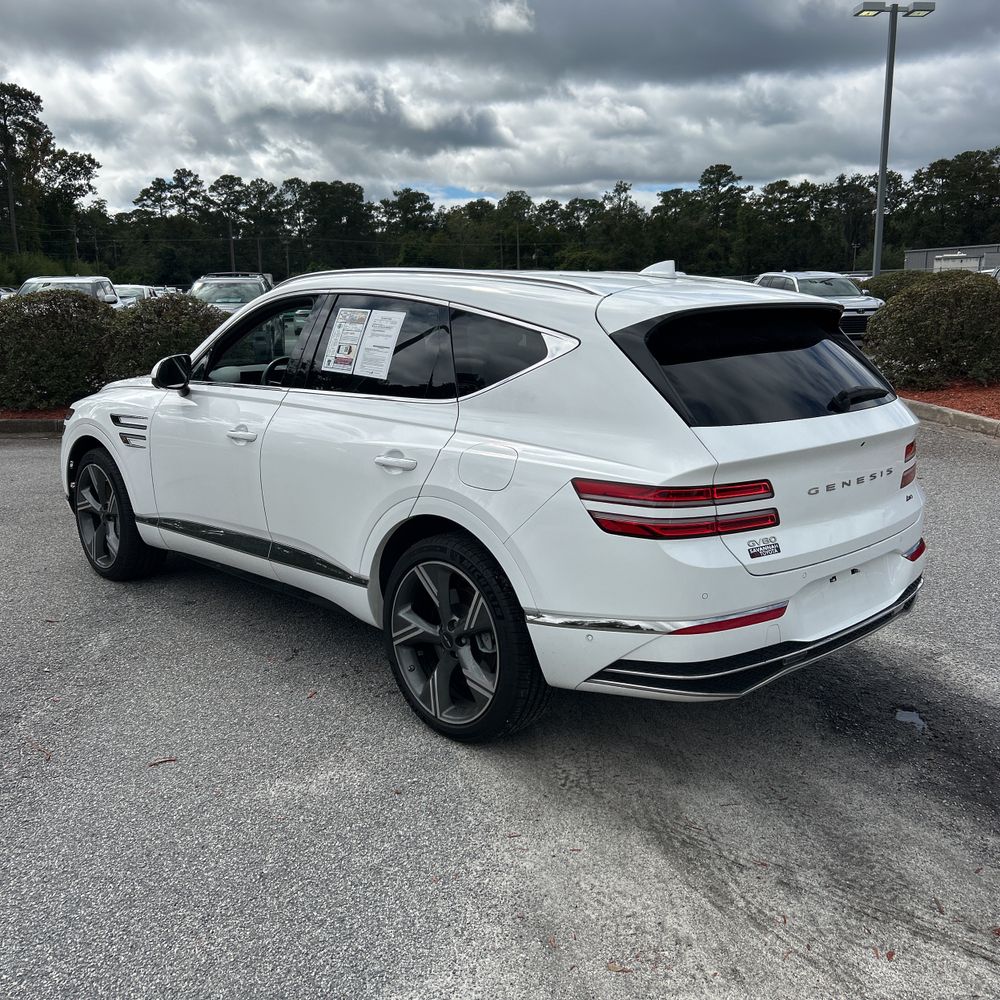2025 Genesis GV80 2.5T Prestige
