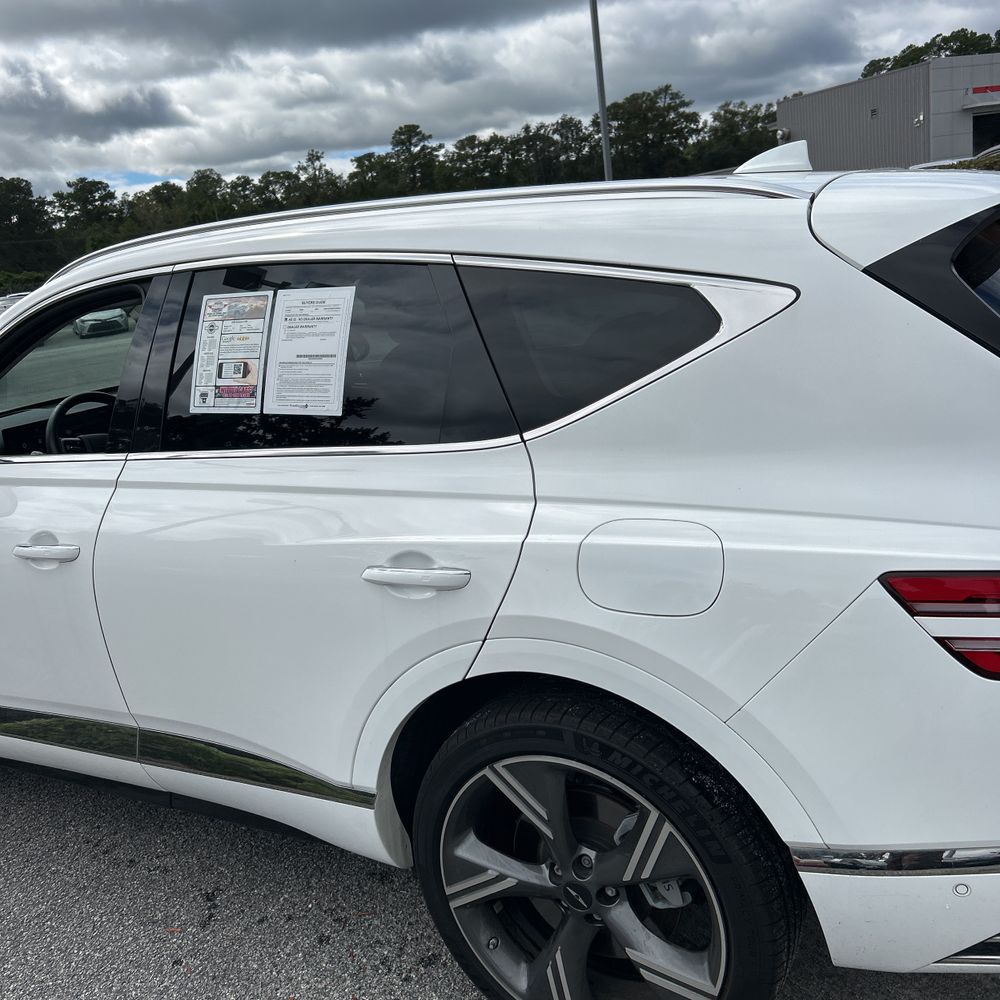 2025 Genesis GV80 2.5T Prestige
