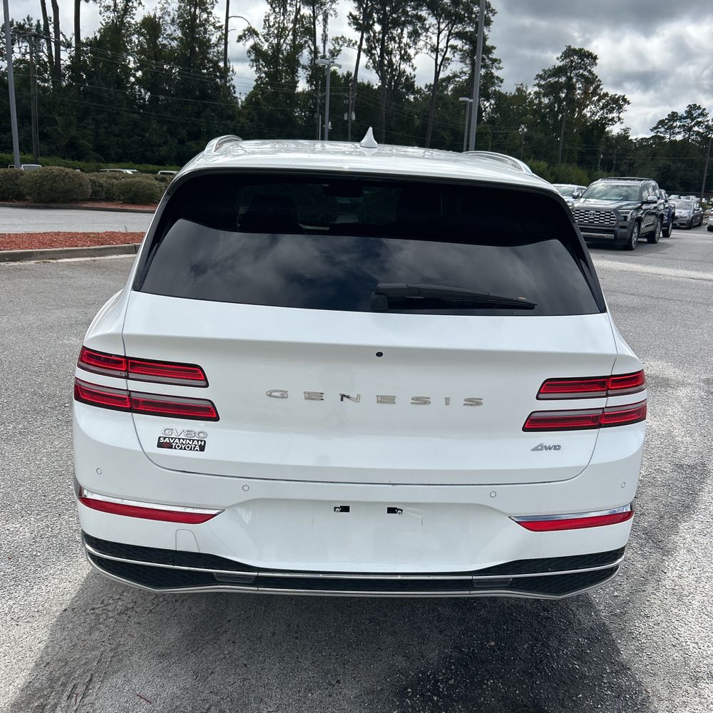 2025 Genesis GV80 2.5T Prestige
