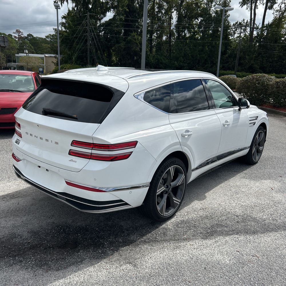 2025 Genesis GV80 2.5T Prestige