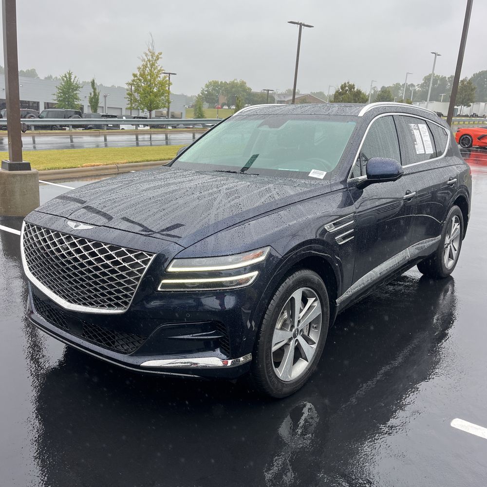 2024 Genesis GV80 3.5T