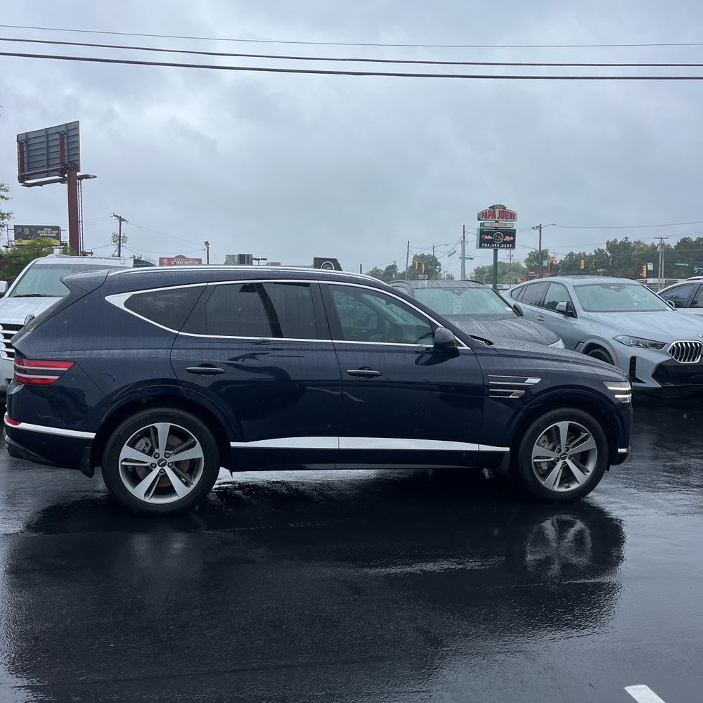 2024 Genesis GV80 3.5T