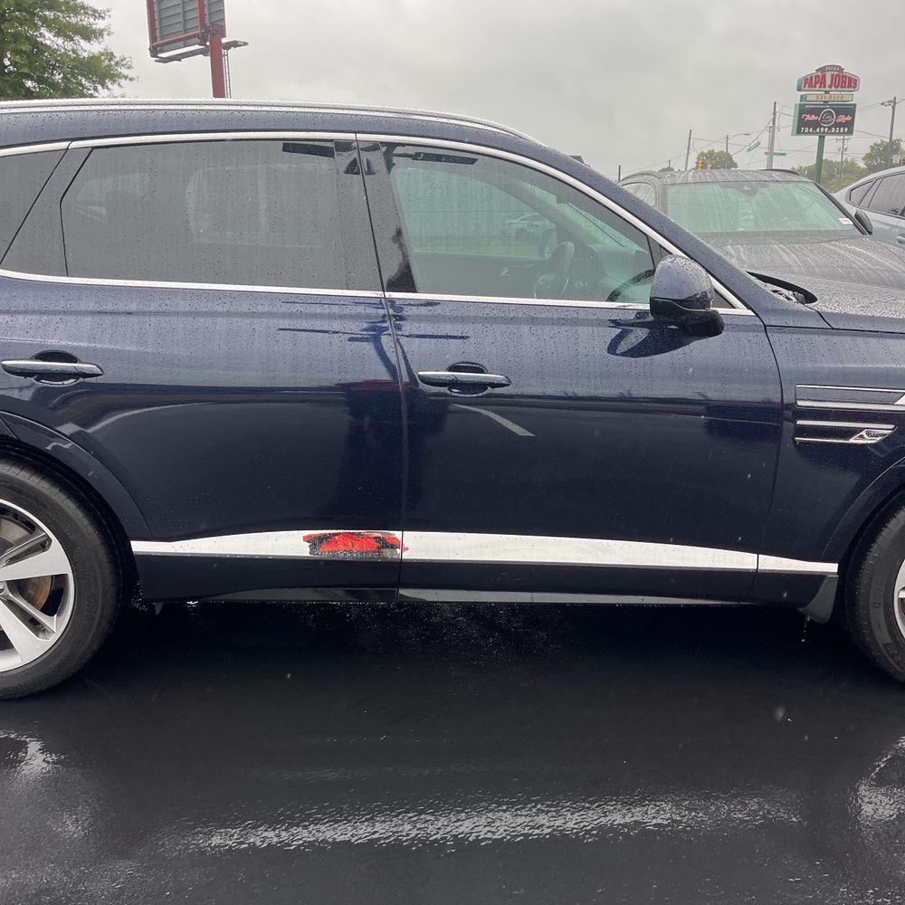 2024 Genesis GV80 3.5T