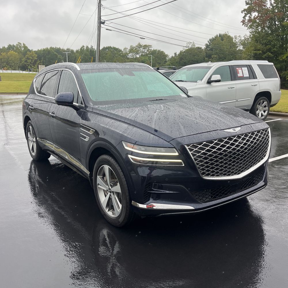 2024 Genesis GV80 3.5T
