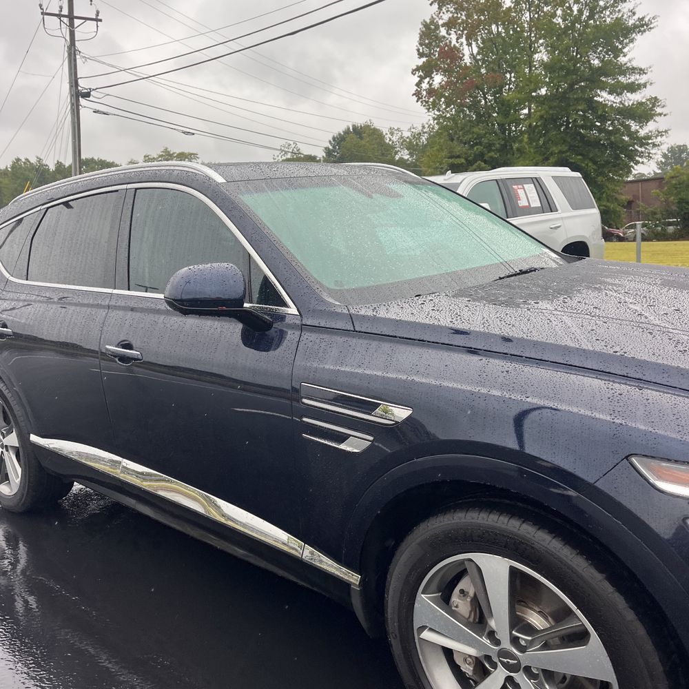 2024 Genesis GV80 3.5T