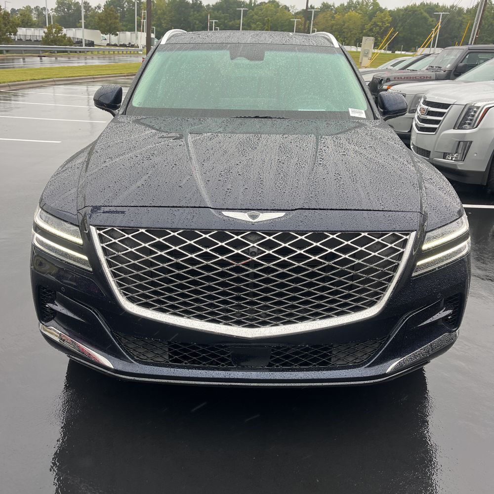 2024 Genesis GV80 3.5T