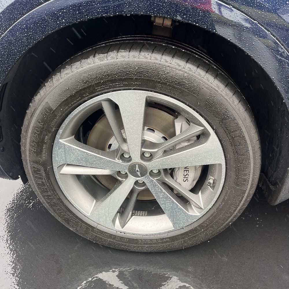 2024 Genesis GV80 3.5T