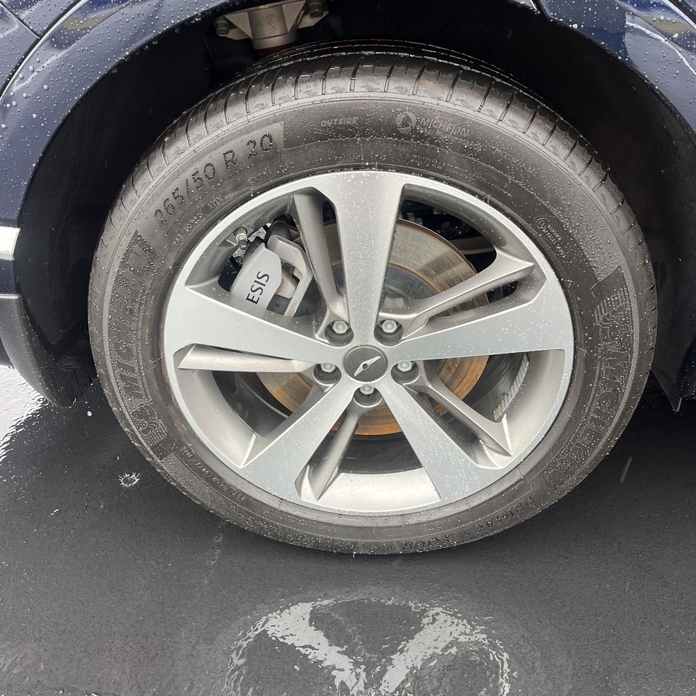 2024 Genesis GV80 3.5T